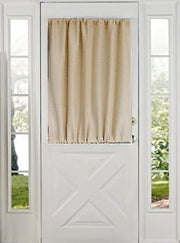 Half Door Burnished Champagne fabric